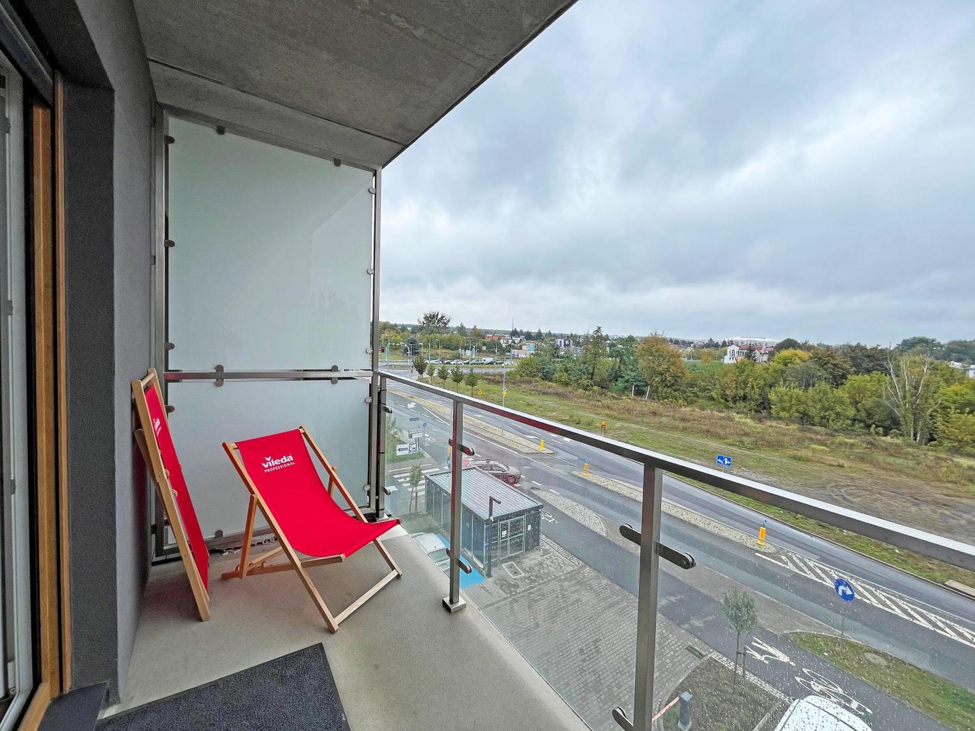 Apartment Grunwald - Wieruszowska 2 Poznan