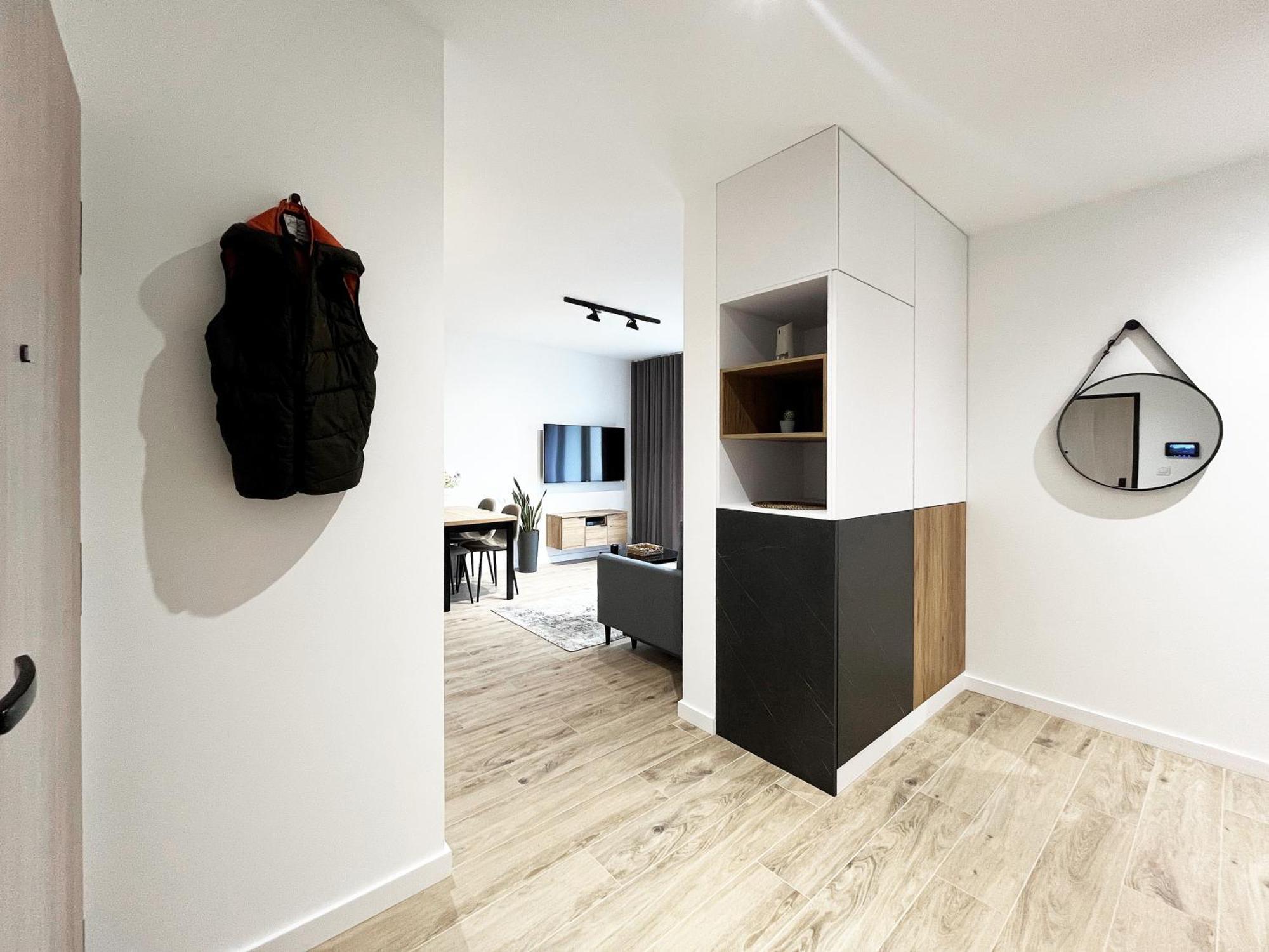 Apartment Grunwald - Wieruszowska 2 Poznan