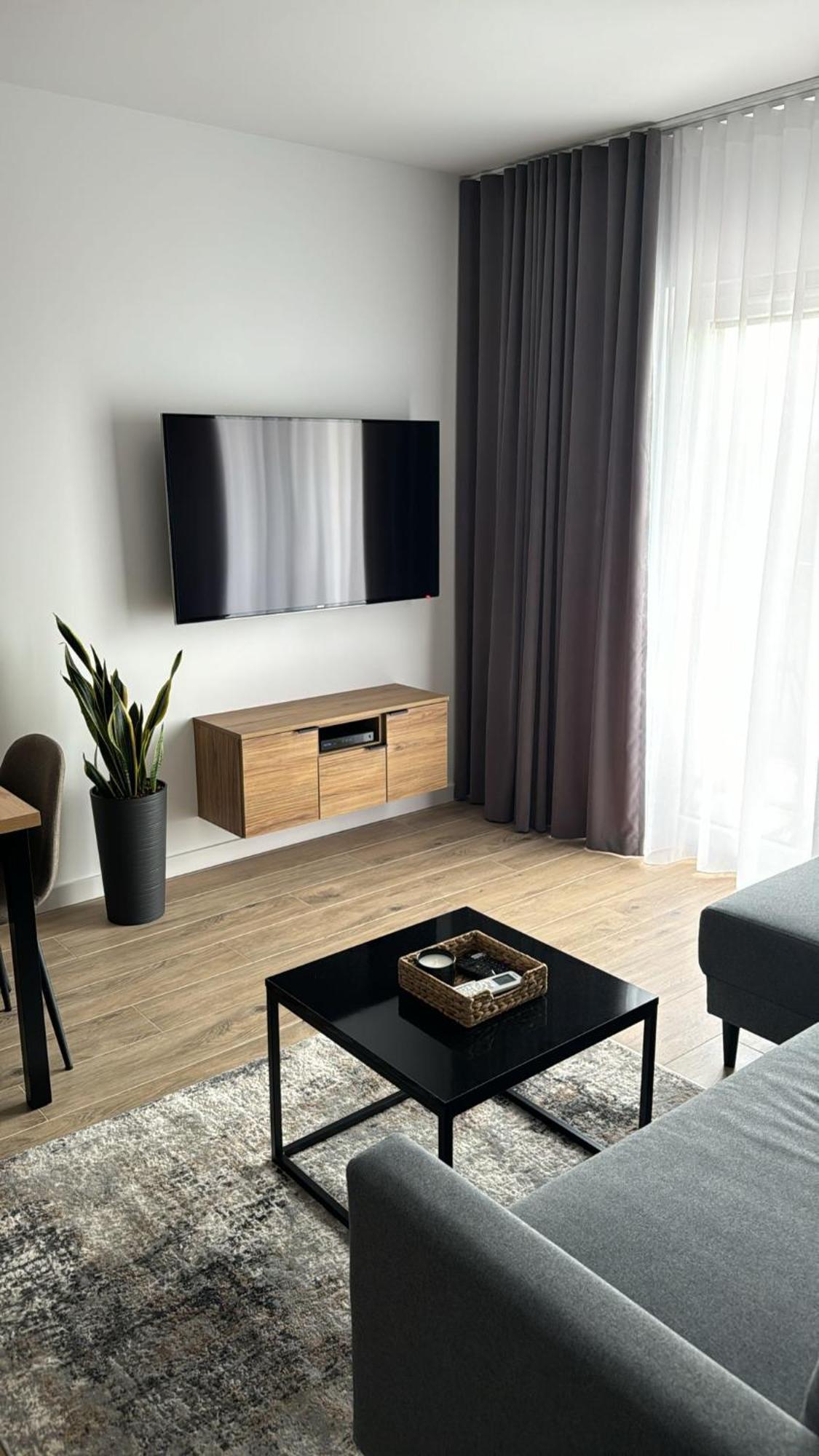 Grunwald - Wieruszowska 2 Apartment *